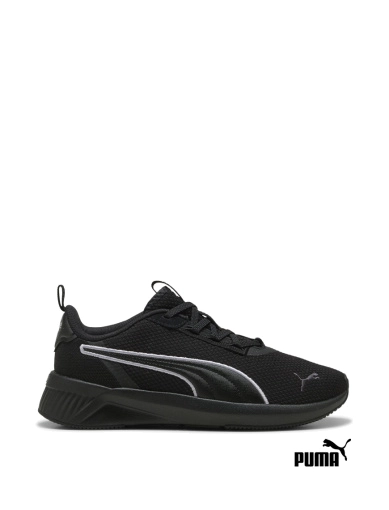 Женские кроссовки PUMA Softride Harli Running Shoes Women тканевые черные фото 1