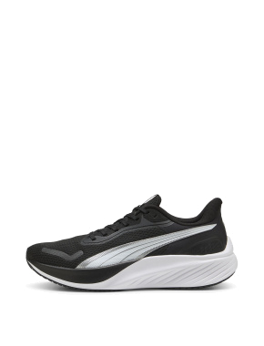 Женские кроссовки PUMA Pounce Lite тканевые черные - фото 2 - Miraton