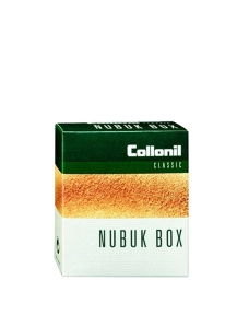 Ластик для взуття Collonil Velours + Nubuk + Box. - фото  - Miraton