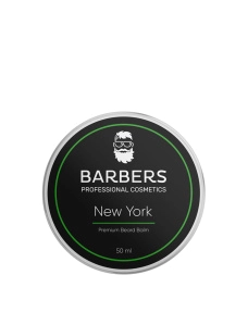 Бальзам для бороди Barbers New York 50 гр - фото  - Miraton