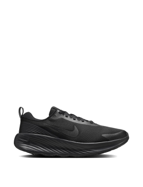 Чоловічі кросівки Nike Revolution 7 тканинні чорні - фото  - Miraton