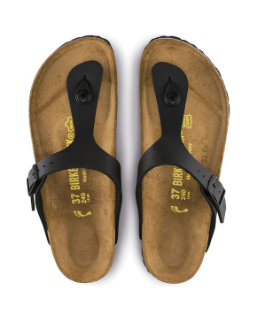 Шлепанцы BIRKENSTOCK - фото 3 - Miraton