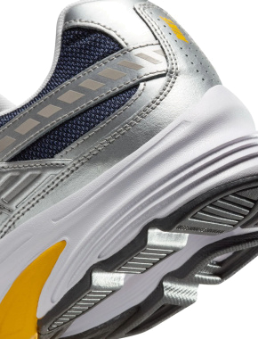Чоловічі кросівки Nike Initiator тканинні сині - фото 8 - Miraton