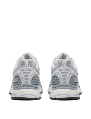 Женские кроссовки Saucony PROGRID TRIUMPH 4 тканевые серые - фото 4 - Miraton