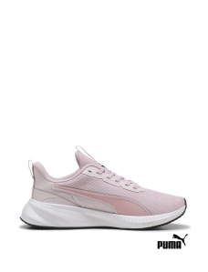 Жіночі кросівки PUMA Flyer Lite 3 Running Shoes тканинні рожеві - фото  - Miraton