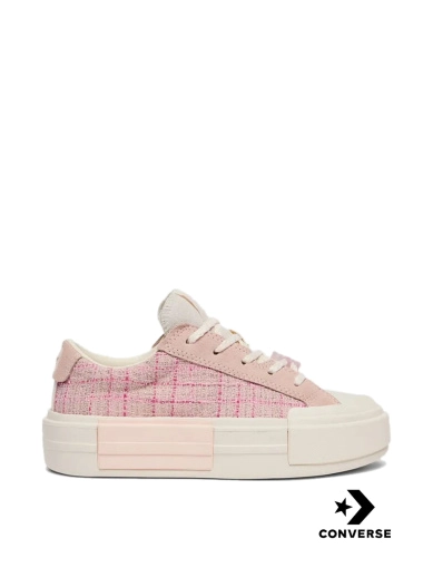 Жіночі кеди Converse Cruise тканинні рожеві фото 1