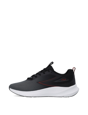 Чоловічі кросівки FILA Sense Simple тканинні сірі - фото 2 - Miraton