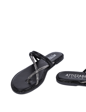 Шльопанці Attizzare - фото 2 - Miraton