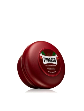 Мыло для бритья Proraso Red Nourish Sandalwood Shaving Soap Jar 150 мл