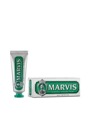 Зубная паста Marvis Classic Strong Mint мята + ксилитол, 85 мл