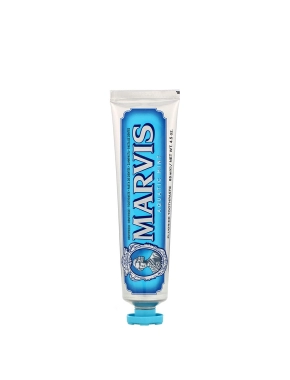 Зубная паста Marvis Aquatic Mint морская мята + ксилитол, 85мл