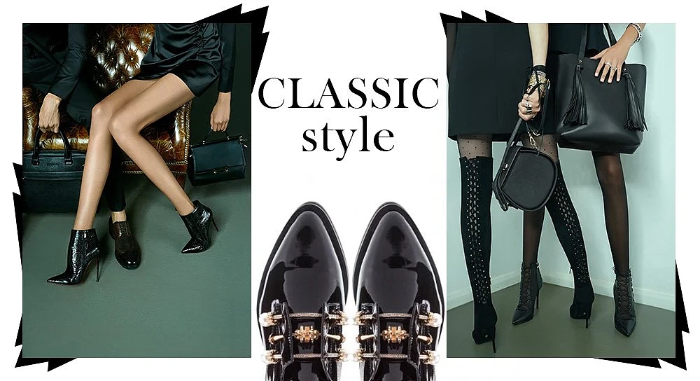 Классика - то, что прошло сквозь время, то, что в моде всегда