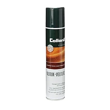Аерозоль для взуття Collonil 398 Nubuk+Velours CA, 200 ml - фото  - Miraton