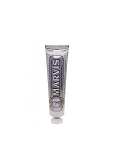 Зубная паста Marvis Smokers Whitening Mint 25 мл - фото  - Miraton