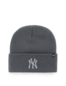 Шапка Brand 47 New York Yankees Haymaker Grey - фото  - Miraton