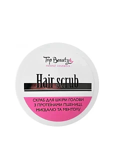 Скраб для шкіри голови Hair scrub 250 мл - фото  - Miraton