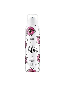 Дезодорант - спрей Bilou Deodorant Spray Flashy Flower 150 мл - фото  - Miraton