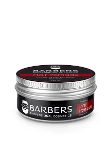 Помада для волосся Barbers Modeling Hair Pomade High Hold 100 мл - фото  - Miraton