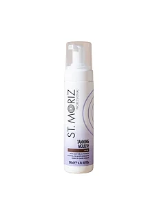 Автобронзат-мусс St.Moriz Pro Dark, 200 мл - фото  - Miraton