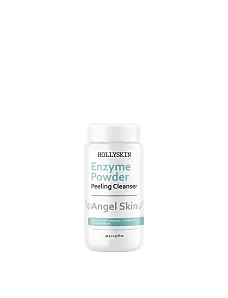 Энзимная пилинг-пудра для лица Hollyskin Angel Skin 50 г - фото  - Miraton