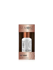 Сироватка-автобронзат для обличчя St Moriz Advanced tan boosting facial serum 15 мл - фото  - Miraton