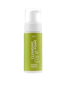 Пенка Marie Fresh Cleansing Foam, 160 мл - фото  - Miraton