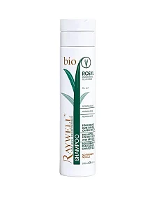Шампунь для жирного волосся нормалізуючий Raywell bio ROSYL 250ml - фото  - Miraton