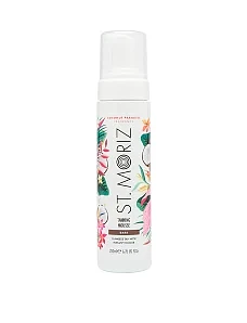 Автобронзат-мусс St Moriz Pro Dark Coconut Paradase 200 ml - фото  - Miraton