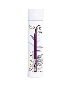 Шампунь для об'єму тонкого волосся Raywell bio KERA 250ml - фото  - Miraton