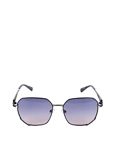 Сонцезахисні окуляри прямокутні з градієнтом - фото  - Miraton