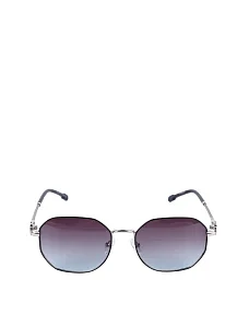 Сонцезахисні окуляри геометрія без оправи - фото  - Miraton