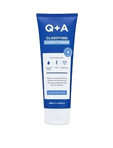 Кондиціонер для інтенсивного очищення Q+A Clarifying Conditioner, 250ml - фото  - Miraton