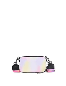 Жіноча сумка camera bag MIRATON з екошкіри різнокольорова - фото  - Miraton