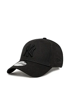 Кепка 47 Brand Mvp Ny Yankees Snapback тканинна чорна - фото  - Miraton