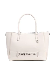 Жіноча сумка тоут Juicy Couture з екошкіри різнокольорова - фото  - Miraton