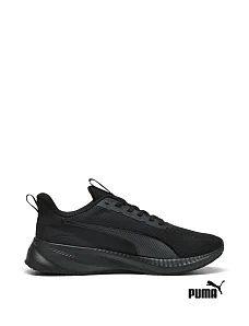 Чоловічі кросівки PUMA Flyer Lite 3 Running Shoes тканинні чорні - фото  - Miraton