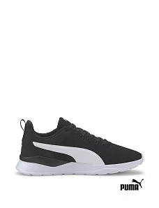Женские кроссовки PUMA Anzarun Lite тканевые черные - фото  - Miraton