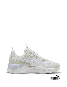 Жіночі кросівки PUMA X-Ray зі штучної шкіри сірі - фото  - Miraton