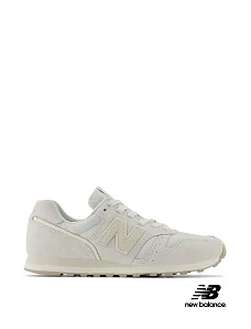 Женские кроссовки New Balance 373 замшевые серые - фото  - Miraton