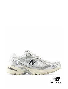Чоловічі кросівки New Balance 725 тканинні срібного кольору - фото  - Miraton