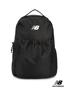 Чоловіча сумка New Balance тканинна чорна - фото  - Miraton