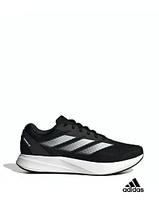 Жіночі кросівки Adidas Duramo RC тканинні чорні - фото  - Miraton