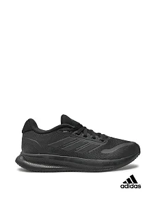 Женские кроссовки Adidas Duramo SL тканевые черные - фото  - Miraton