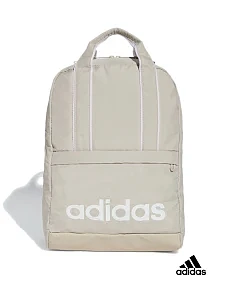 Чоловічий рюкзак Adidas бежевий тканинний - фото  - Miraton