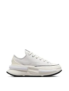 Женские кеды Converse RUN STAR LEGACY тканевые светло-серые - фото  - Miraton