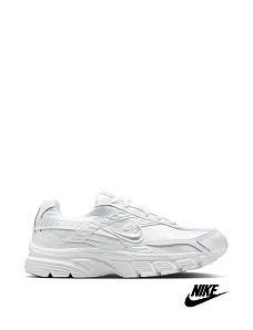 Женские кроссовки Nike Initiator тканевые белые - фото  - Miraton