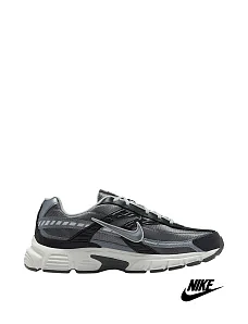 Чоловічі кросівки Nike Initiator тканинні сірі - фото  - Miraton