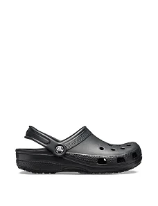 Жіночі крокси Crocs гумові чорні жіночі - фото  - Miraton