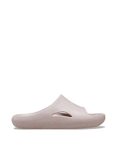 Женские шлепанцы Crocs резиновые розовые - фото  - Miraton