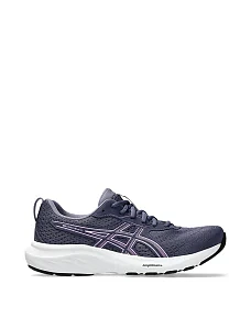 Жіночі кросівки раннери Asics Gel-Contend 9 тканинні сині - фото  - Miraton
